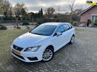 tweedehands Seat Leon ST 1.5 TSI Xcellence Business Intense