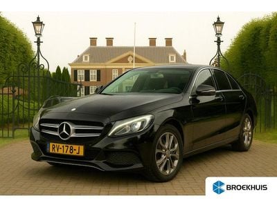 Mercedes C200
