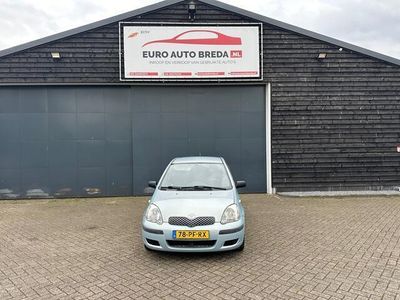 tweedehands Toyota Yaris 1.3 VVT-i Idols