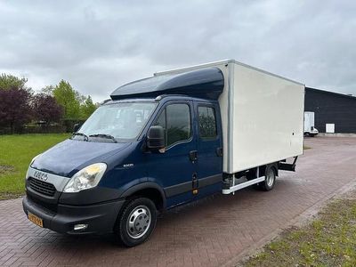 Occasion Iveco Daily 204 PK (150 kW) 2012