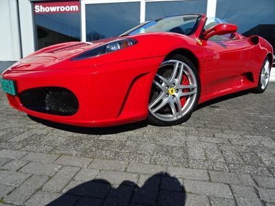 Rood Occasion 2005 Ferrari F430 Cabriolet | € 123.950