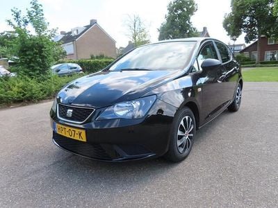 Zwart Gebruikt 2015 Seat Ibiza Hatchback | € 5.500 (Goede deal)