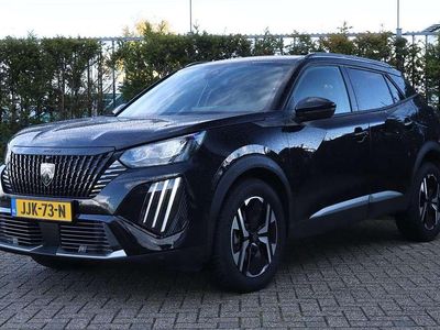 Occasion Peugeot 2008 Allure 146 PK (107 kW) 2025 Zwart SUV