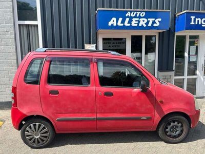 Suzuki Wagon R+
