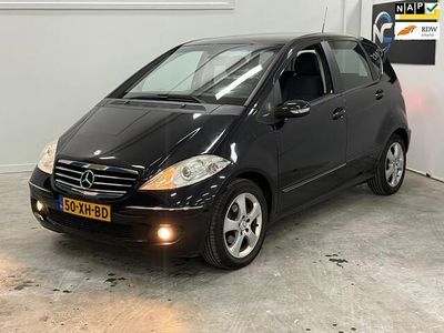 Mercedes A170