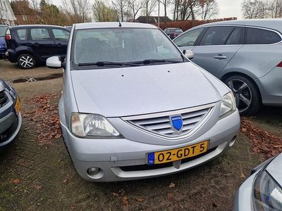 Grijs Occasion 2008 Dacia Logan Prestige Sedan | € 749