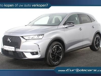 DS Automobiles DS7 Crossback