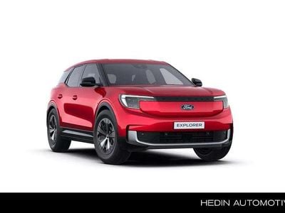 Nieuw Ford Explorer Standard Range 125 kW (170 PK) 2025 SUV