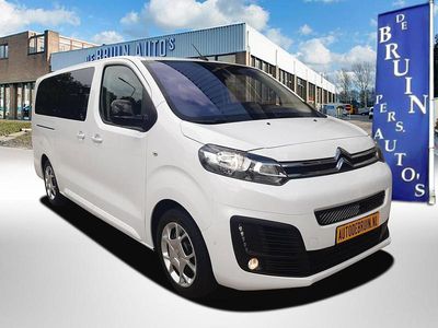 Wit Gebruikt 2024 Citroën e-Spacetourer Van | € 39.900