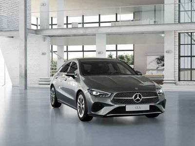 Mercedes CLA180 Shooting Brake