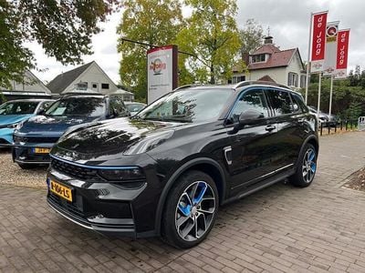 Zwart Gebruikt 2022 Lynk & Co 01 SUV | € 24.950 (Eerlijke prijs)