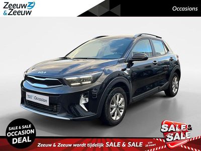 Occasion Kia Stonic 101 PK (74 kW) 2025 Zwart SUV