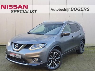 tweedehands Nissan X-Trail 1.6 DIG-T Connect Edition Navigatie, Schuifdak, 360 Camera, Climate Control, Cruise Control, 19"Lm