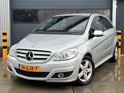 Mercedes B170