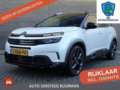 Wit Gebruikt 2020 Citroën C5 Aircross Shine SUV | € 21.950 (Eerlijke prijs)