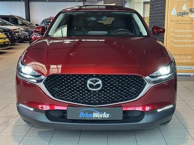 Rood (metallic) Occasion 2020 Mazda CX-30 Luxury SUV | € 22.949 (Goede deal)