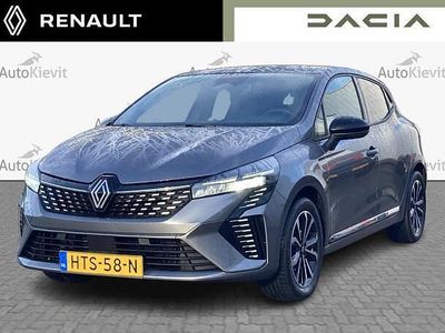 Grijs Occasion 2025 Renault Clio V Techno Hatchback | € 23.950 (Eerlijke prijs)