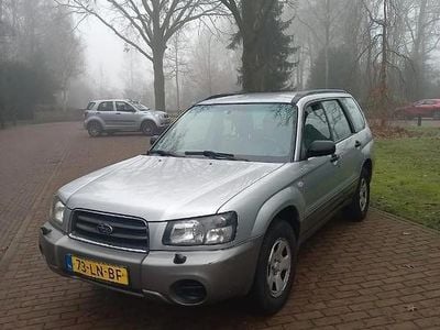 Gebruikt 2003 Subaru Forester SUV | € 2.450 (Eerlijke prijs)