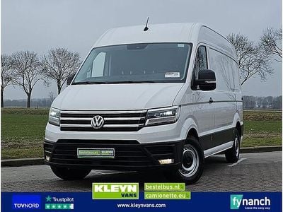 Occasion VW Crafter 177 PK (130 kW) 2020 Wit Van