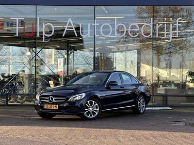 Mercedes C350e