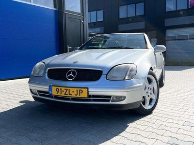 Mercedes SLK230