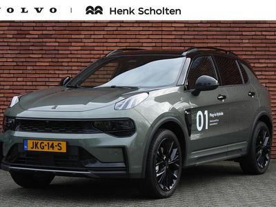 Groen Nieuw 2025 Lynk & Co 01 SUV | € 42.995 (Eerlijke prijs)