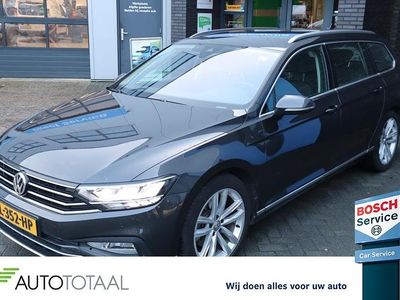 Grijs Occasion 2020 VW Passat R Stationwagen | € 21.900 (Eerlijke prijs)
