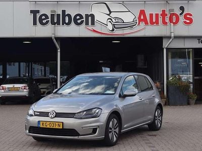VW e-Golf