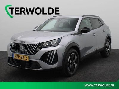 Occasion Peugeot 2008 Allure 146 PK (107 kW) 2024 Grijs SUV
