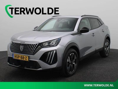 Grijs Gebruikt 2024 Peugeot 2008 Allure SUV | € 26.945