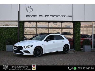 Occasion Mercedes A250 AMG 218 PK (160 kW) 2021 Wit Hatchback