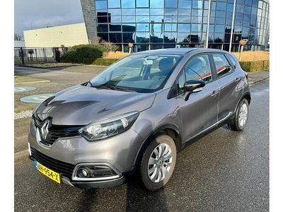 Occasion Renault Captur Dynamique 90 PK (66 kW) 2016 Grijs SUV