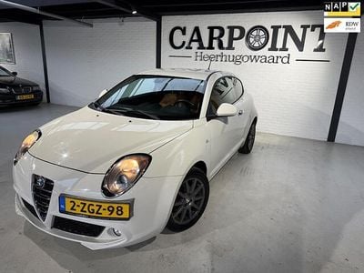 Occasion Alfa Romeo MiTo 101 PK (74 kW) 2014 Wit Hatchback