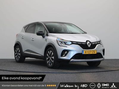 Grijs Occasion 2024 Renault Captur Techno SUV | € 22.940 (Goede deal)