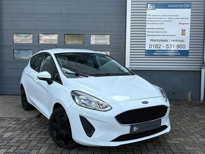 Occasion Ford Fiesta Trend 70 PK (51 kW) 2019 Wit Hatchback
