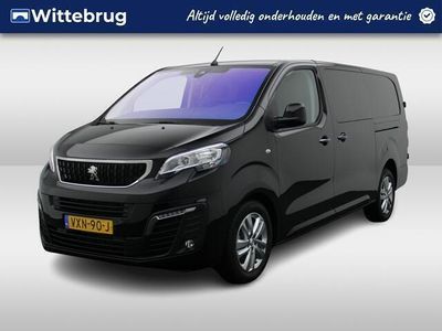 tweedehands Peugeot Expert 2.0 BlueHDI 180 S&S DC Automaat Trekhaak!