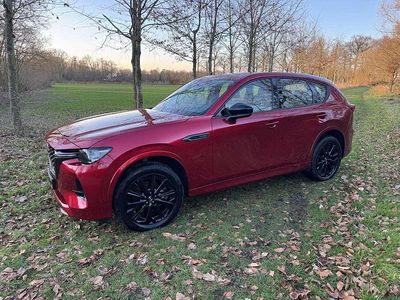 Occasion Mazda CX-60 Homura-Line 328 PK (241 kW) 2022 Rood SUV