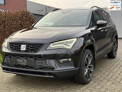 Zwart Gebruikt 2016 Seat Ateca XCELLENCE SUV | € 18.495 (Eerlijke prijs)
