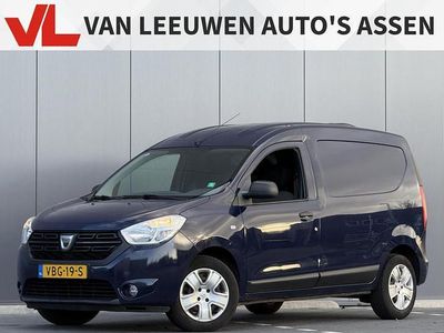 Occasion Dacia Dokker 88 PK (64 kW) 2019 Blauw MPV