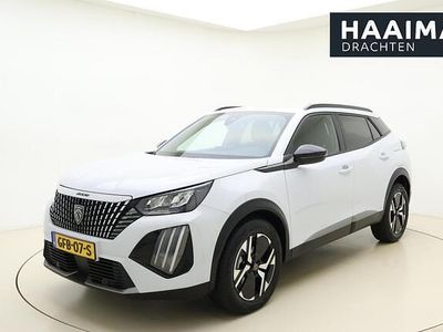 Wit Occasion 2024 Peugeot 2008 Allure SUV | € 23.450 (Eerlijke prijs)