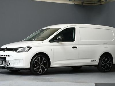 VW Caddy Maxi