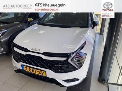 tweedehands Kia Sportage 1.6 T-GDi Plug-in Hybrid GT-PlusLine | Panoramadak