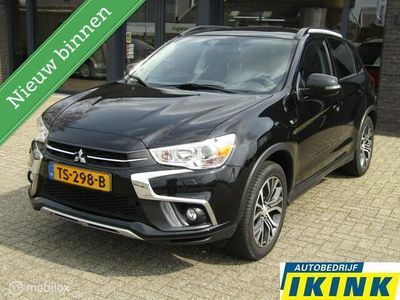 tweedehands Mitsubishi ASX 1.6 Cleartec Instyle