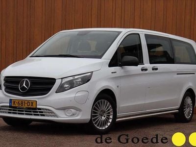 Occasion Mercedes e-Vito 150 kW (204 PK) 2021 Wit MPV