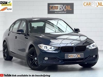 Blauw Gebruikt 2014 BMW 316 Executive Sedan | € 13.450 (Eerlijke prijs)