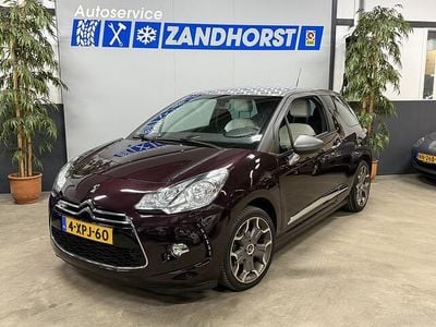 Occasion Citroën DS3 So Chic 120 PK (88 kW) 2014 Paars Hatchback