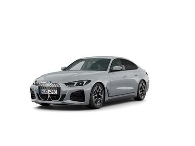Grijs Nieuw 2025 BMW i4 M Sport Sedan | € 67.518 (Goede deal)
