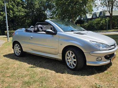 Occasion 2005 Peugeot 206 CC Roland Garros Cabriolet | € 1.950 (Iets duurder)