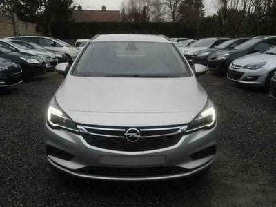 Occasion Opel Astra Edition 110 PK (80 kW) 2017 Grijs Stationwagen