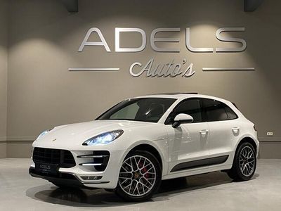 Porsche Macan Turbo